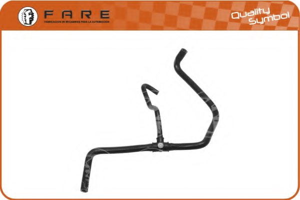 FARE SA 8177 Radiator Hose